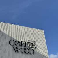 Copper wood คาเฟ่ในหาดใหญ่