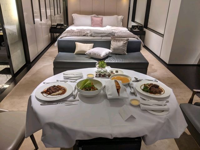香港美利酒店🏢打卡一流📸超靚浴缸🛀