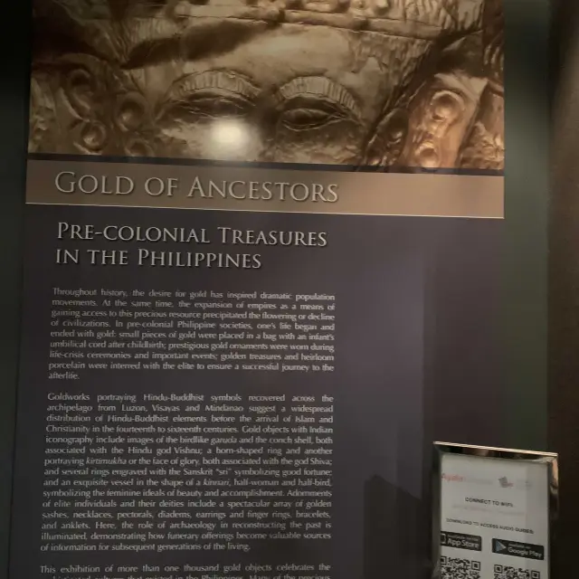 Ayala museum visit