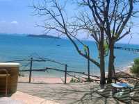 MATATA  bay cafe.Koh larn