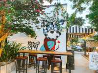 แอท ซี  Cafe@sea หาดสอ 