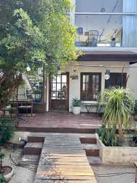 มา-หา-รัก คาเฟ่ Chill out cafe & Bar เกาะล้าน