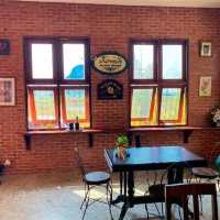 Rose Garden House Cafe 