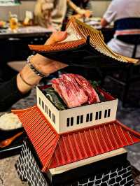 燒肉の殿堂｜衝着大阪城而嚟🇯🇵絕對要相機先食