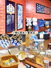 ⭐️期間限定店～多啦A夢未來百貨公司💙