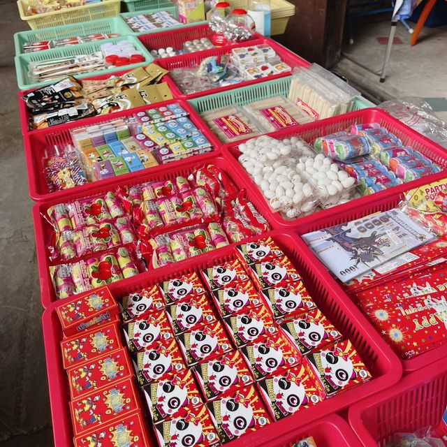 "ตลาดบ้านใหม่"