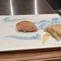 超高質的 Omakase - GINZA SUSHI BANYA KAI