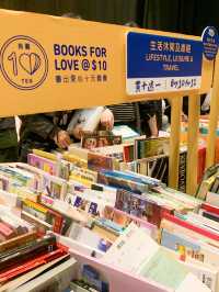「書出愛心」慈善活動！買書兼享免費小朋友workshops