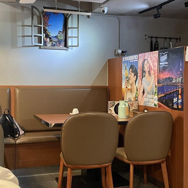 香港九龍城｜地道塌塌米韓國菜🇰🇷