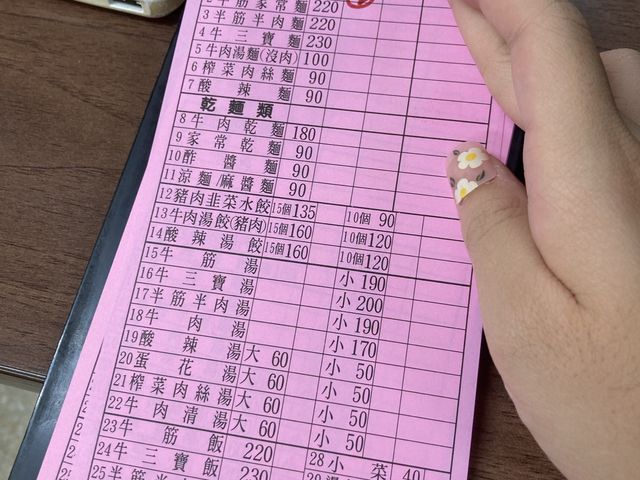 Christy的西門町行程整合