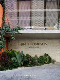 🌟ถ่ายรูปดูงานศิลป์กันที่ Jim Thompson Art Center