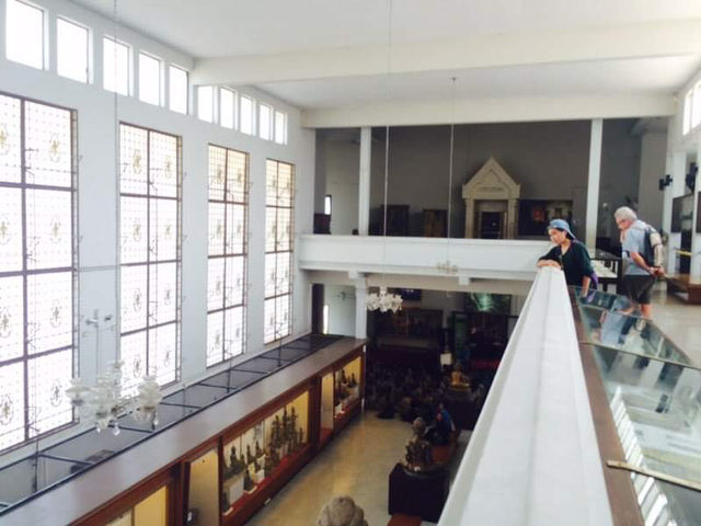 พิพิธภัณฑสถานแห่งชาติ เจ้าสามพระยา