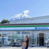 Tips & Sight around Mt. Fuji Station