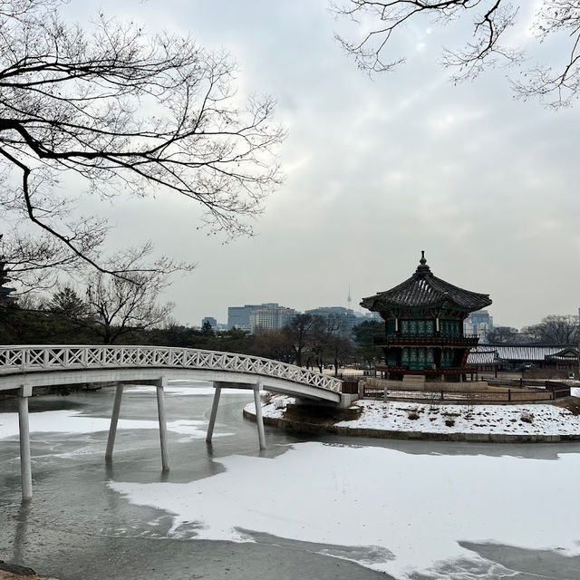 Gyeongbokgung Palace