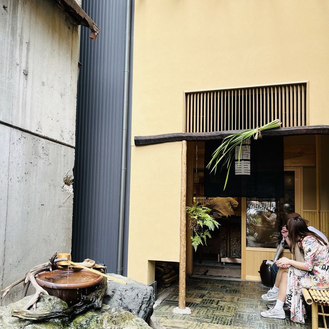 【サバ好き必見！】京都の絶品サバ寿司！祇園にリニューアルオープン！