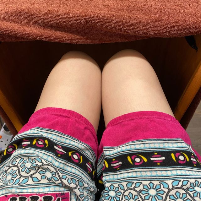懶人恩物。坐着減肥法