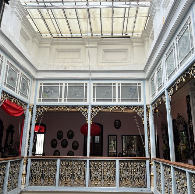 Pinang Peranakan Mansion 