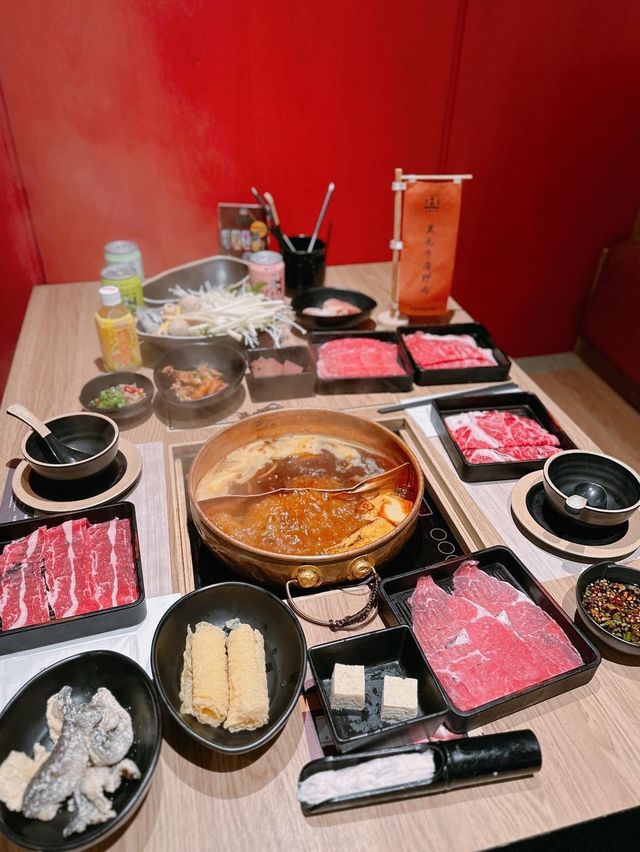 台式任食火鍋