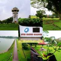 Beautiful Upper Seletar Reservoir Park