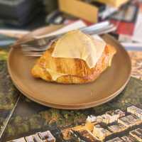 115 Bakehouse × Coffee Bar #คาเฟ่ของคนสายติสท์