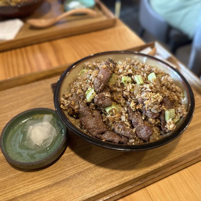 朗屏台式餐廳