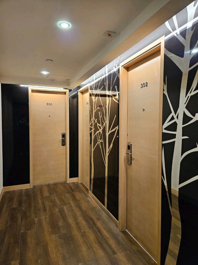位置方便及價錢平的三星酒店