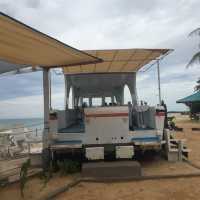 Wooden House Sea Side Restaurant