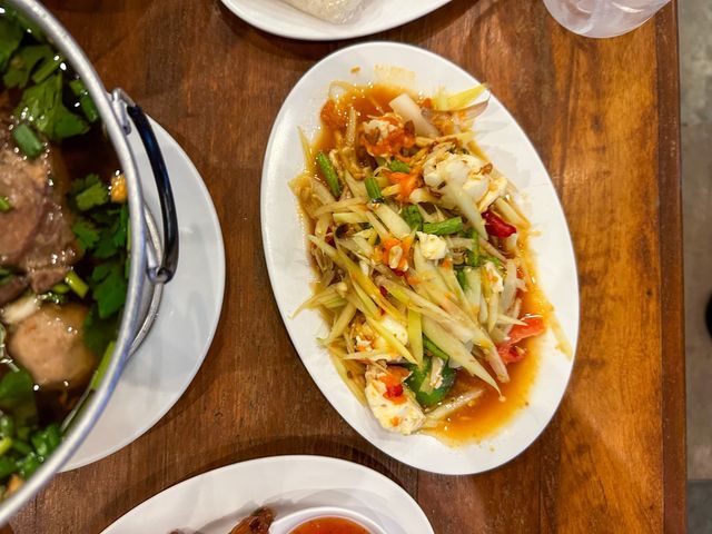 อิบราฮิมเนื้อตุ๋น-หม้อไฟ ถูกใจย่านในยาง ภูเก็ต