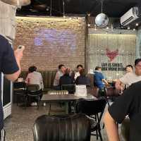 SBS放送局すぐの『생활맥주 오목교점 🍗🍺』IN오목교역🚉韓国🇰🇷