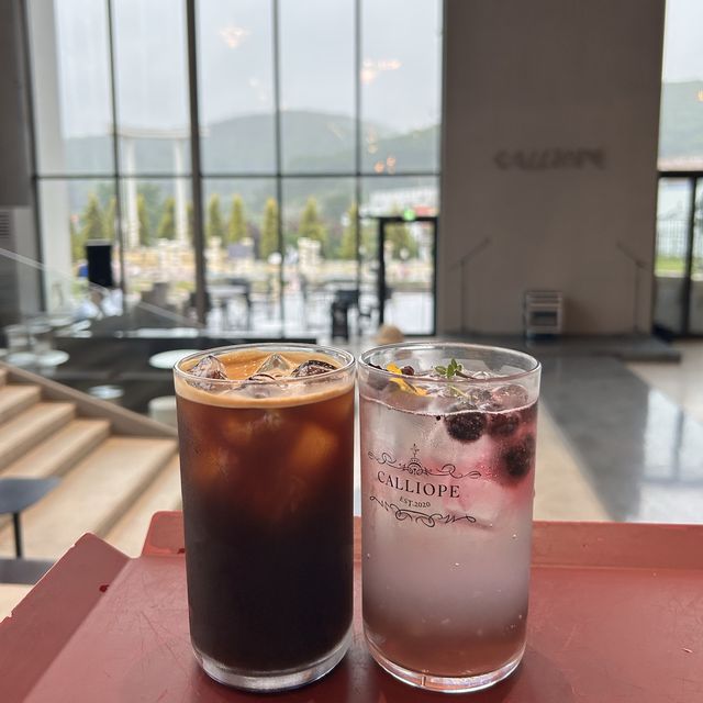그리스로마신화 속으로~용인 칼리오페🏛️