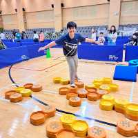 第66屆體育節，親子齊運動