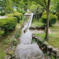 忍頂寺スポーツ公園　竜王山荘