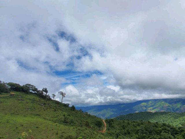 🌱อุทยานแห่งชาติดอยสอยมาลัย |  ตาก