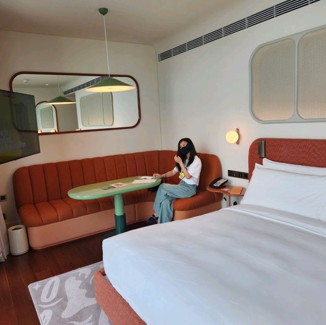 曼谷最新型格5星級酒店-The Standard Bangkok Mahankhon 