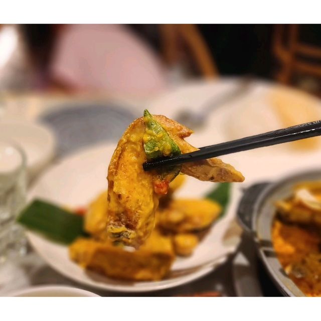新加坡文華大酒店 獲獎無數過江龍星洲菜