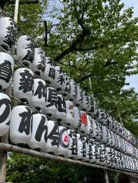 東京遊必到打卡景點 - 淺草寺⛩️