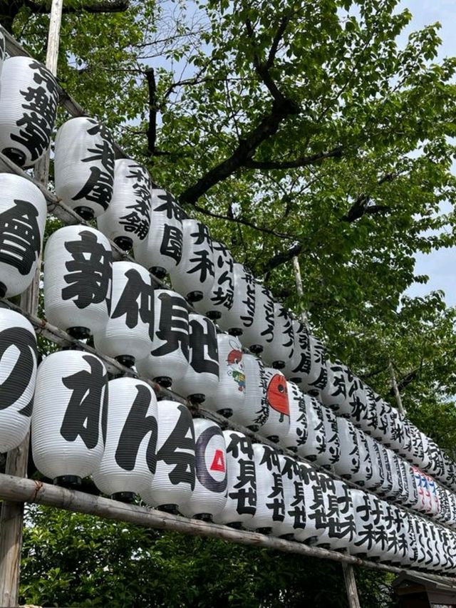 東京遊必到打卡景點 - 淺草寺⛩️