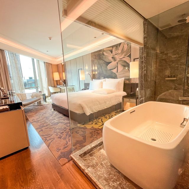 Siam Kempinski Hotel Bangkok