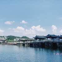 吃玩睡溫泉度假村潮州3天