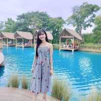 คาเฟ่ย่านศาลายา BUBBLE IN THE FOREST 🍹🍰