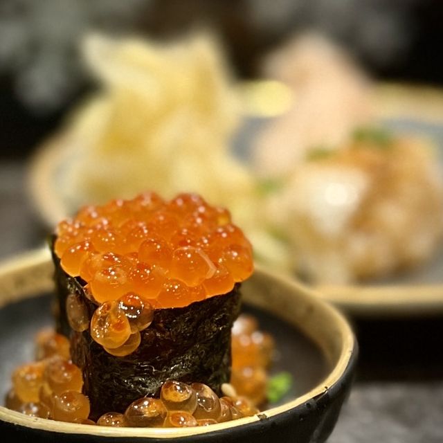📍香港尖沙咀|立鮨 · 高質即叫即製壽司手卷🍣 有回到日本嘅感覺! 📍香港尖沙咀|立鮨 · 高質即叫即製壽司手卷🍣 有回到日本嘅感覺!