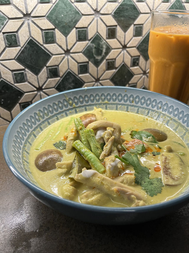 先食後減 荃灣工業風泰菜 系列 😍🤪