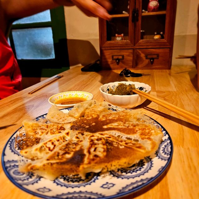 日式風情小舖食湯烏龍🍜