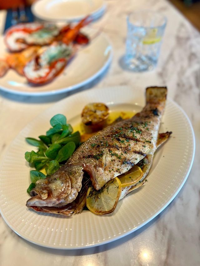 中環來個Weekend 高質Seafood Brunch ☀️🍴