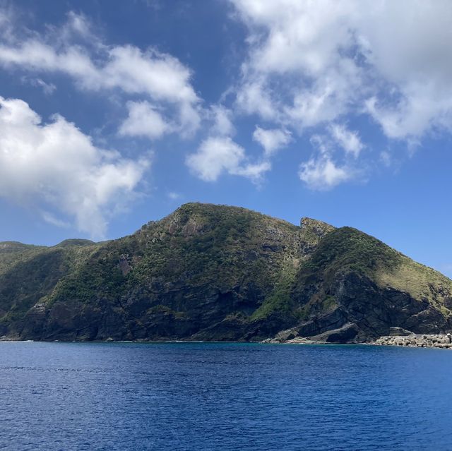 渡嘉敷島