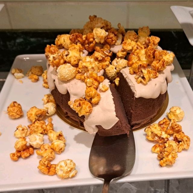 翠樂庭💕招牌甜品介紹🍦🍨🍧與迪士尼朋友會面合照📸