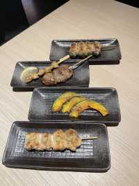 🇯🇵尖沙咀高質日式串燒店 影の鳥🍡