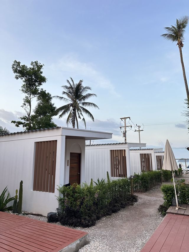 🏖️☀️ เวลาทะเลรีสอร์ท | จังหวัดชุมพร