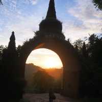 ไหว้พระอุทยานธรรมเขานาในหลวง วิวสวย