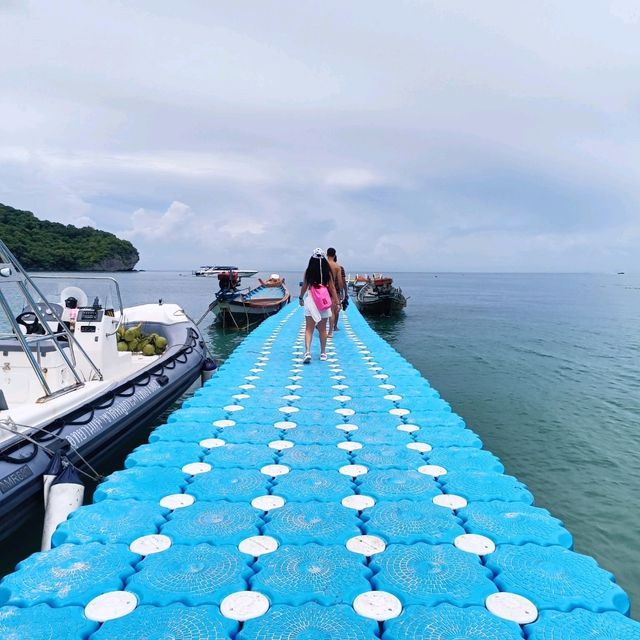 อุทยานแห่งชาติหมู่เกาะอ่างทอง